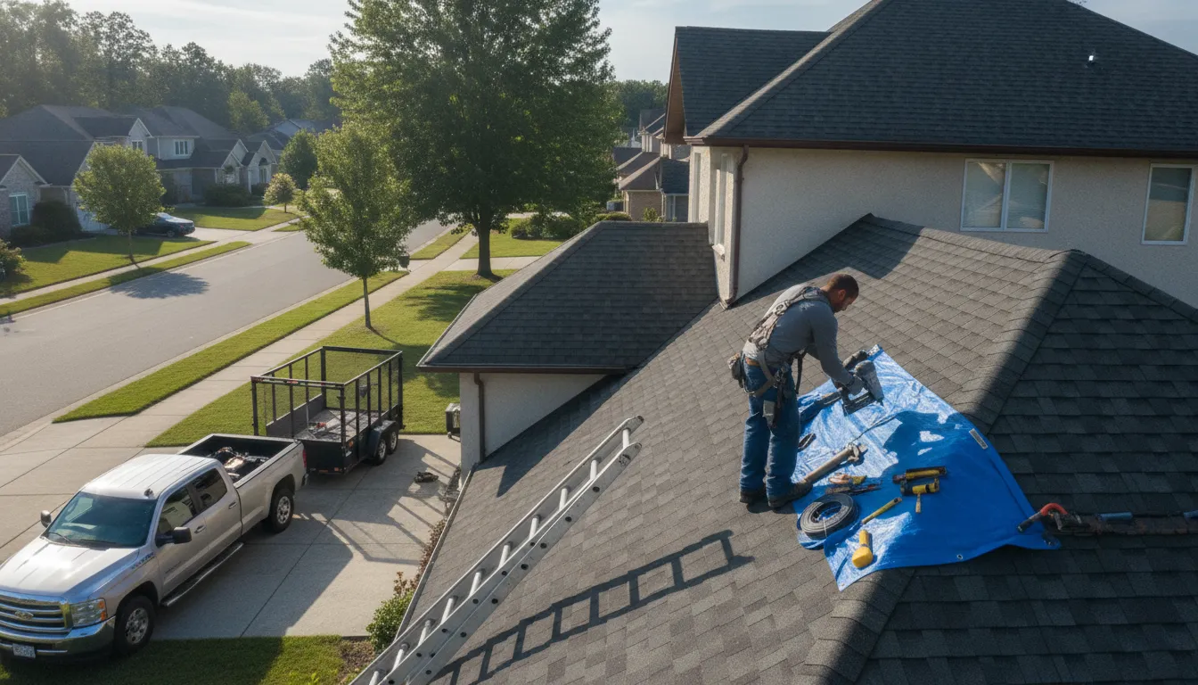 Trusted Roofing for Jonesboro Homes & Businesses